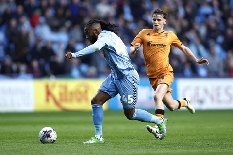 REPORT: Coventry City 2-3 Hull City
