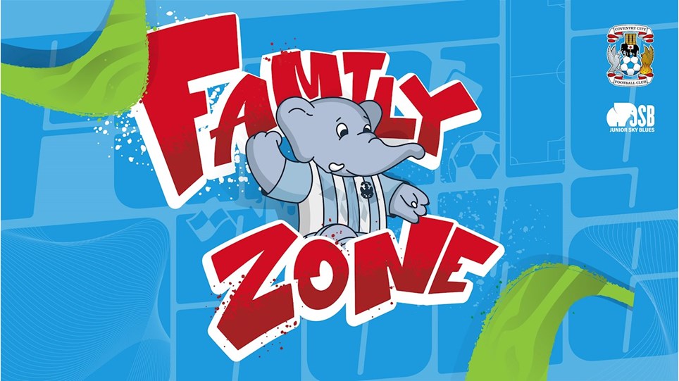 FAMILY ZONE: Join the activities on the final day of the 2023/24 season!
