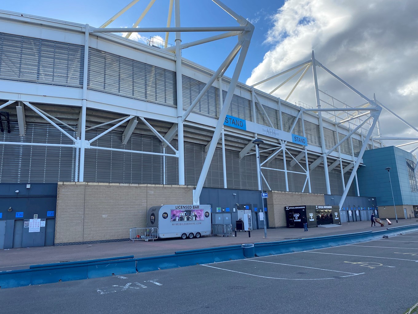 How to buy tickets - Coventry City